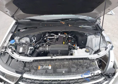 2024 Ford Explorer Xlt z USA, uszkodzony, nr VIN 1FMSK8DH3RGA13066